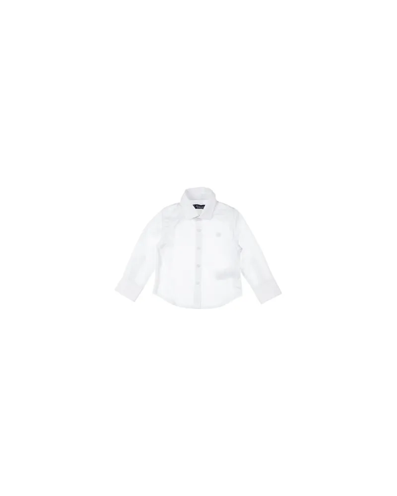 Jeckerson TOPS - Hemdenauf YOOX.COM Weiß