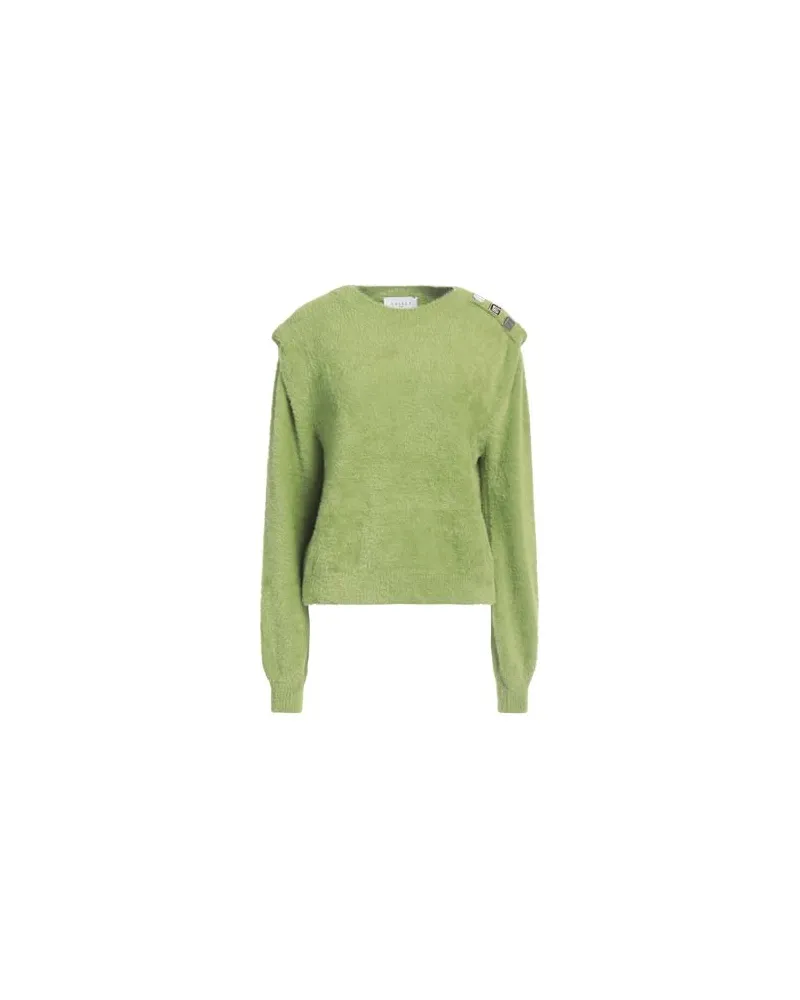 Gaëlle Bonheur STRICKWAREN - Pulloverauf YOOX.COM Grün