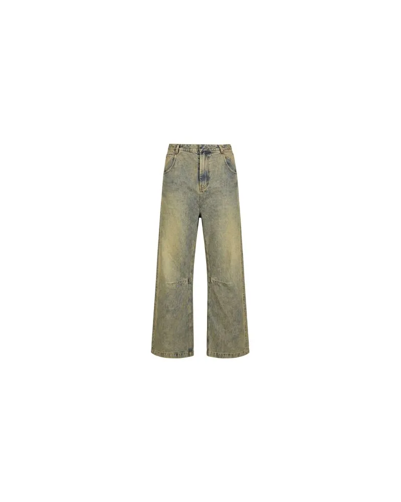 Entire Studios HOSEN & RÖCKE - Jeanshosenauf YOOX.COM Blau