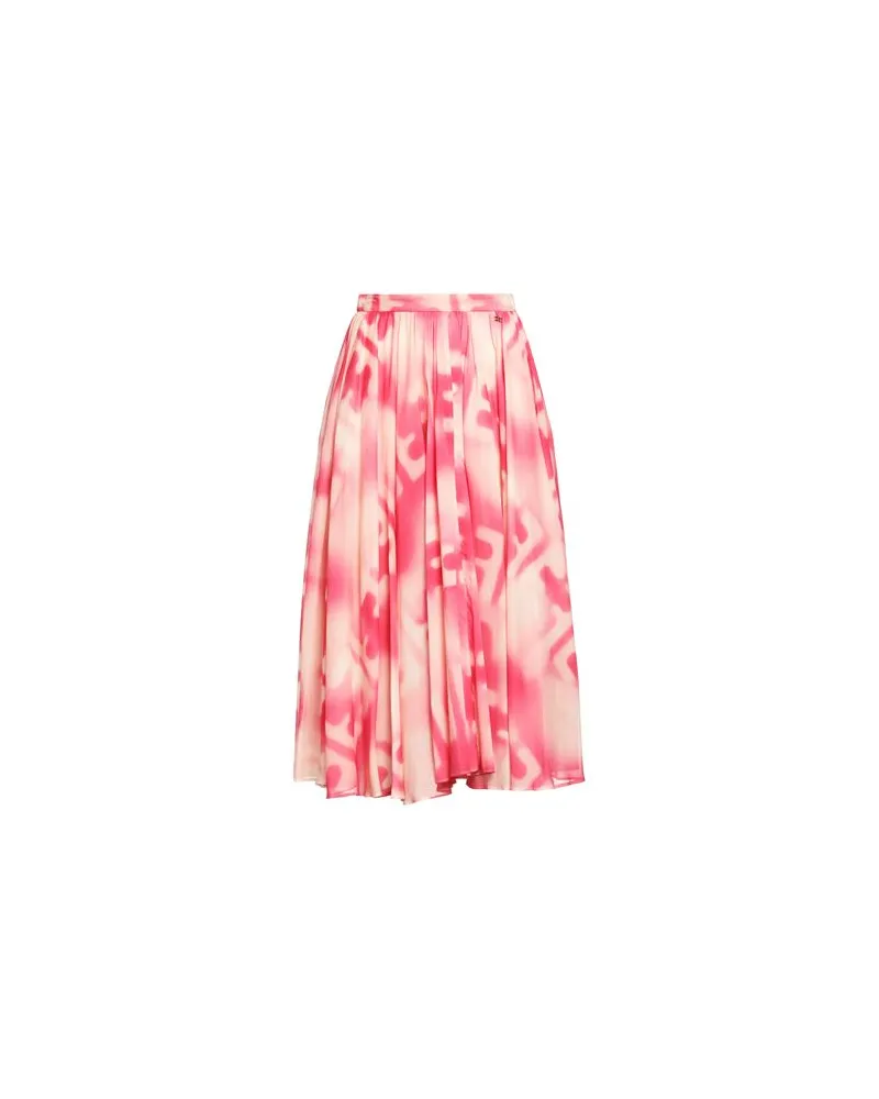 Elisabetta Franchi HOSEN & RÖCKE - Midi-Röckeauf YOOX.COM Fuchsia