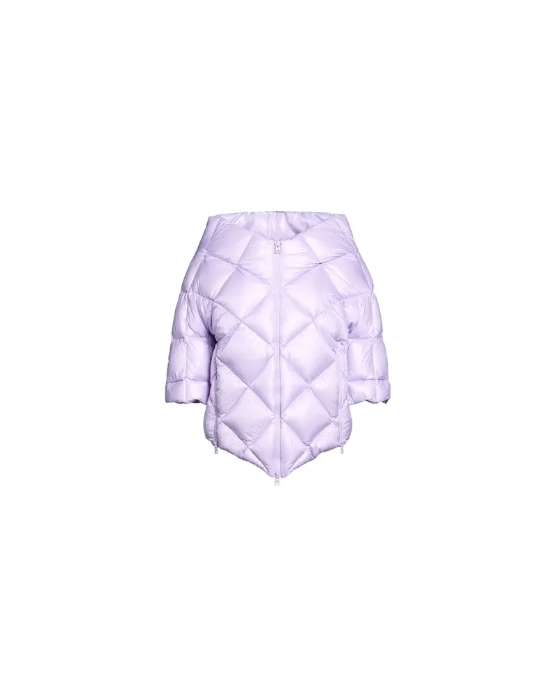 Herno GLOBE - JACKEN & MÄNTEL - Pufferjacken & Daunenjackenauf YOOX.COM Lila