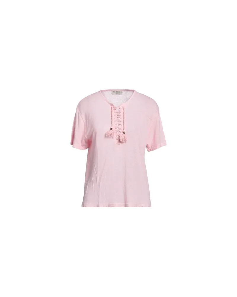 Roy Roger's STRICKWAREN - Pulloverauf YOOX.COM Rosa