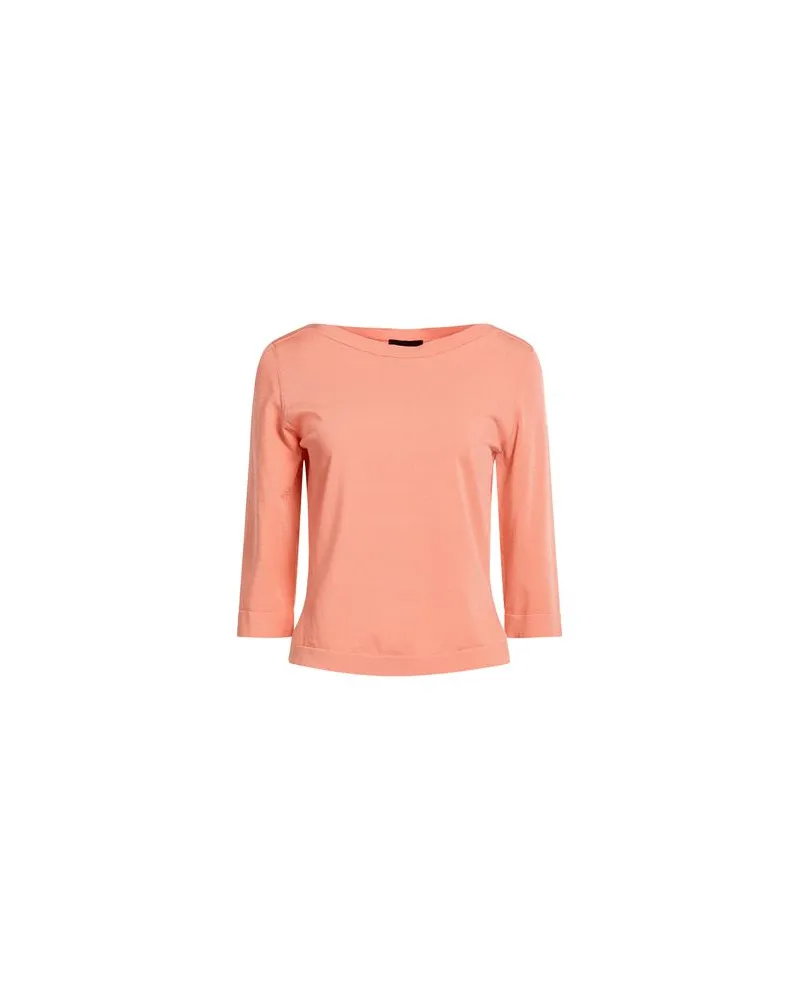 Roberto Collina STRICKWAREN - Pulloverauf YOOX.COM Pfirsich