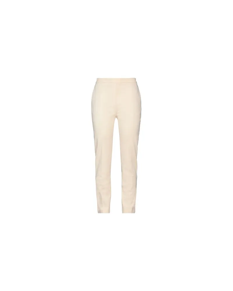 DOUUOD HOSEN & RÖCKE - Hosenauf YOOX.COM Elfenbein