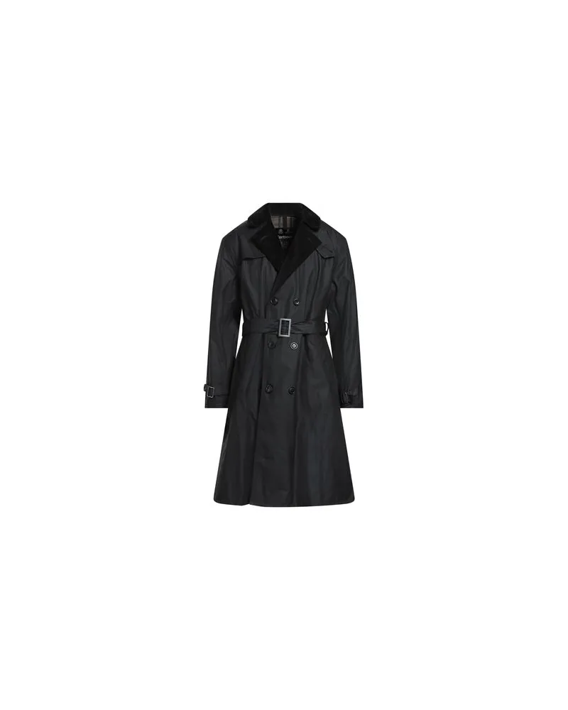 Barbour JACKEN & MÄNTEL - Jacken, Mäntel & Trenchcoatsauf YOOX.COM Schwarz