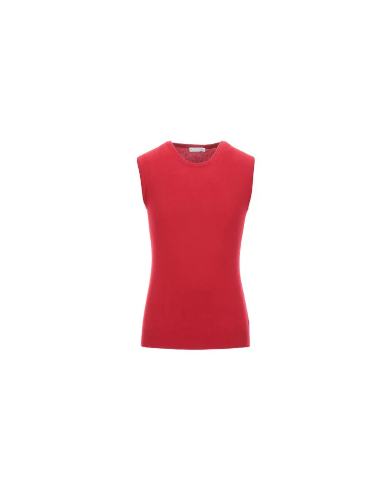 Ballantyne STRICKWAREN - Pulloverauf YOOX.COM Rot