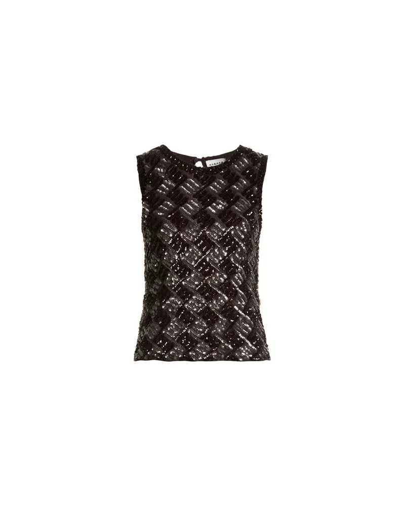P.A.R.O.S.H. P.A.R.O H. - TOPS - Topsauf YOOX.COM Dunkelbraun