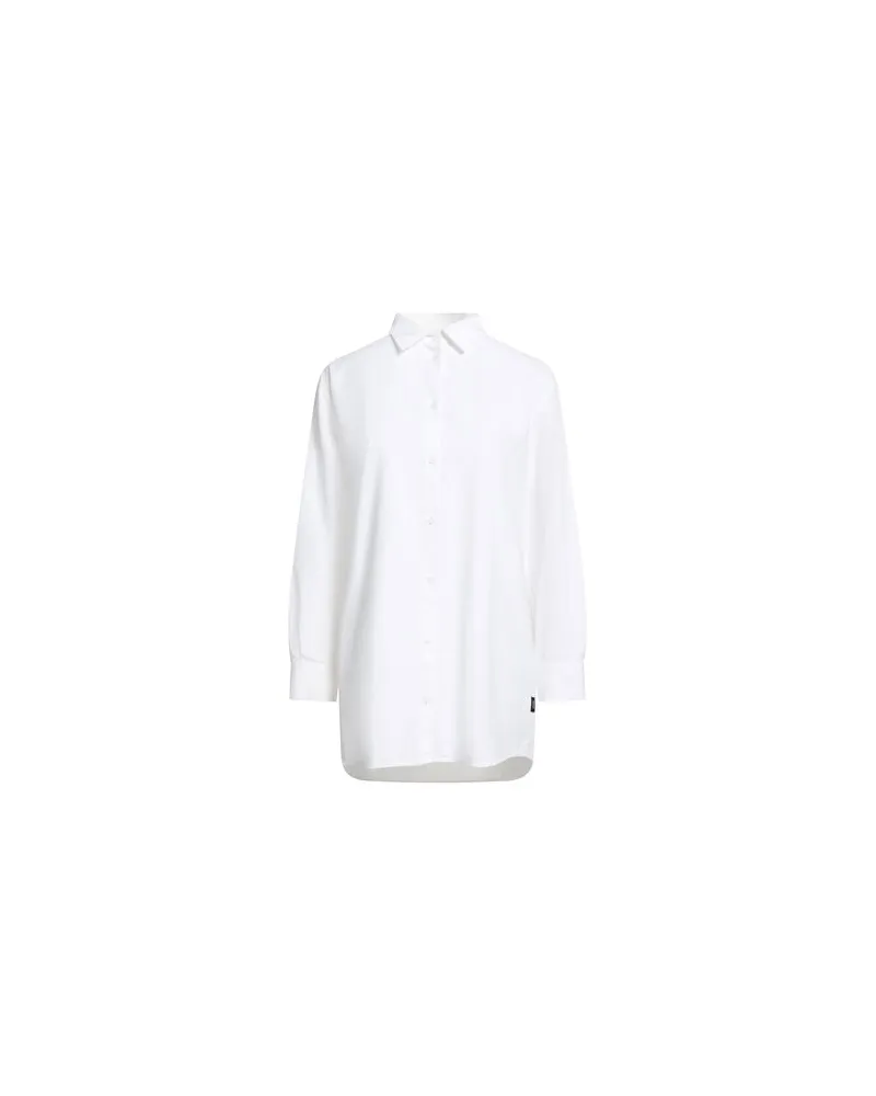 ASPESI TOPS - Hemdenauf YOOX.COM Weiß