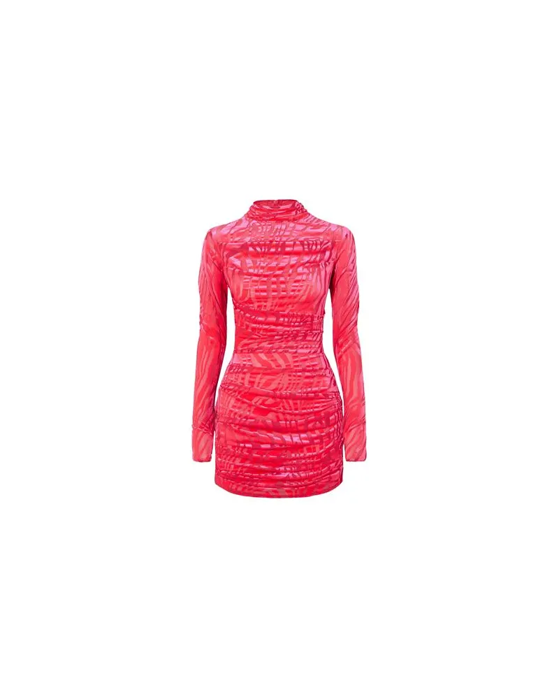 Alex Perry KLEIDER - Mini-Kleiderauf YOOX.COM Fuchsia