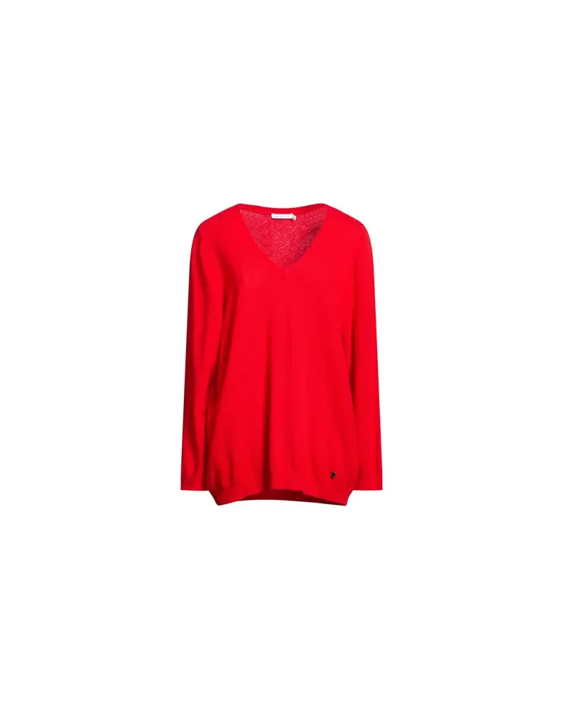 Xandres GOLD - STRICKWAREN - Pulloverauf YOOX.COM Tomatenrot