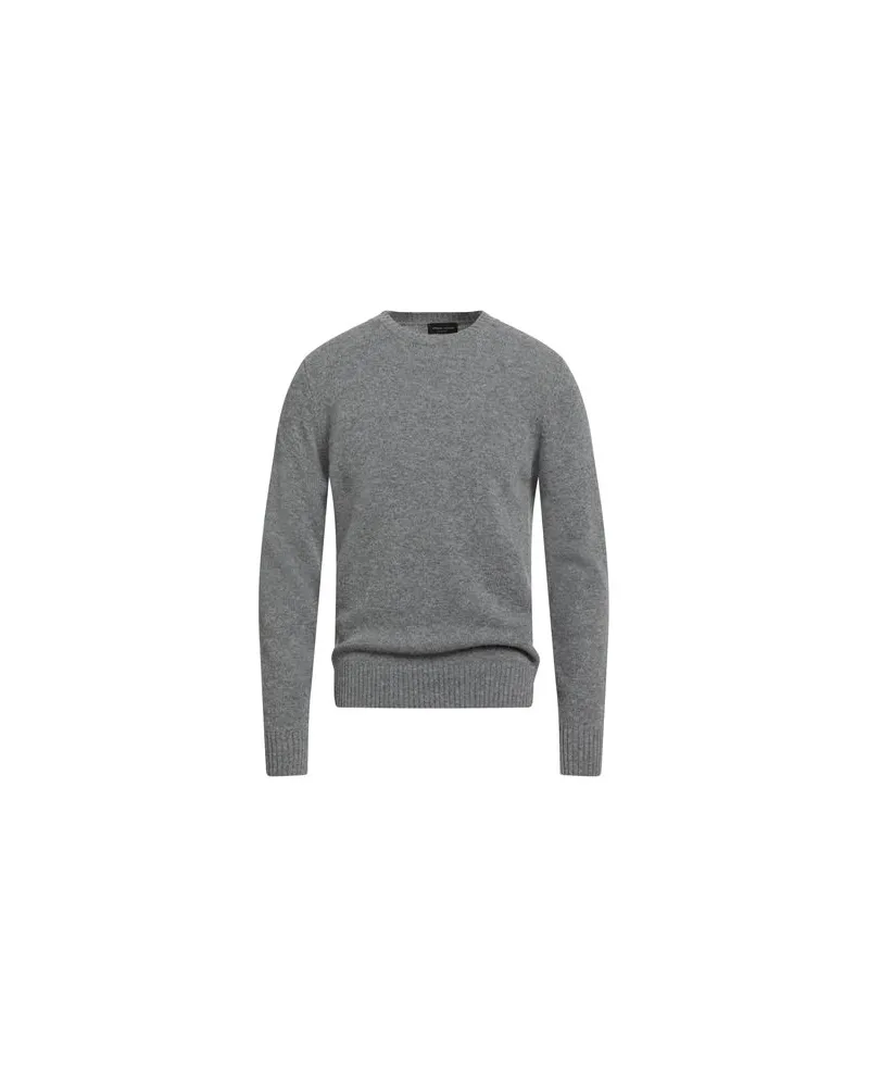 Roberto Collina STRICKWAREN - Pulloverauf YOOX.COM Grau