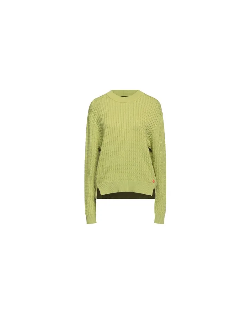 Peuterey STRICKWAREN - Pulloverauf YOOX.COM Limettengrün