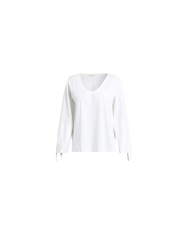 ROSSOPURO TOPS - T-shirtsauf YOOX.COM Weiß