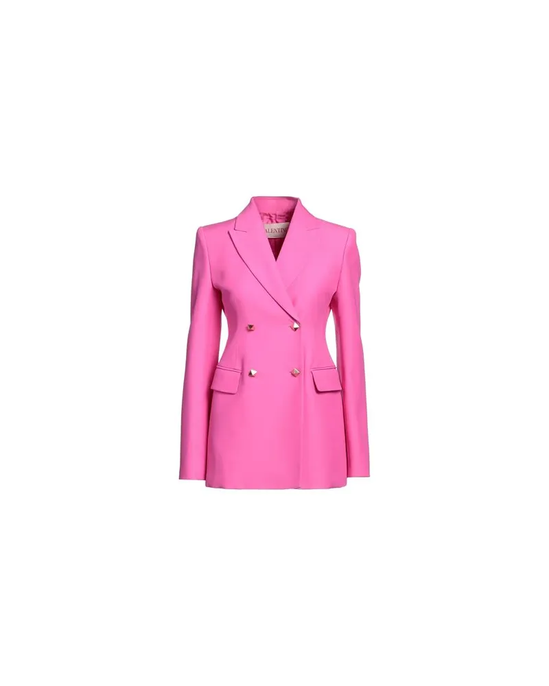 Valentino Garavani ANZÜGE und CO-ORDS - Blazersauf YOOX.COM Fuchsia