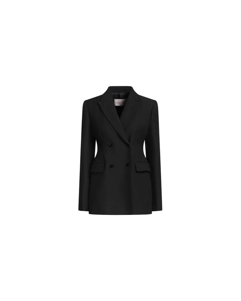 Valentino Garavani ANZÜGE und CO-ORDS - Blazersauf YOOX.COM Schwarz