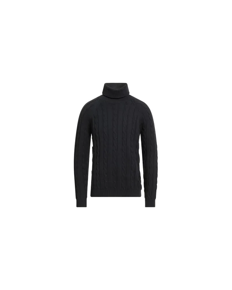 Refrigue STRICKWAREN - Rollkragenpulloverauf YOOX.COM Nachtblau