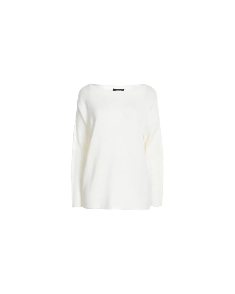 Fabiana Filippi STRICKWAREN - Pulloverauf YOOX.COM Elfenbein