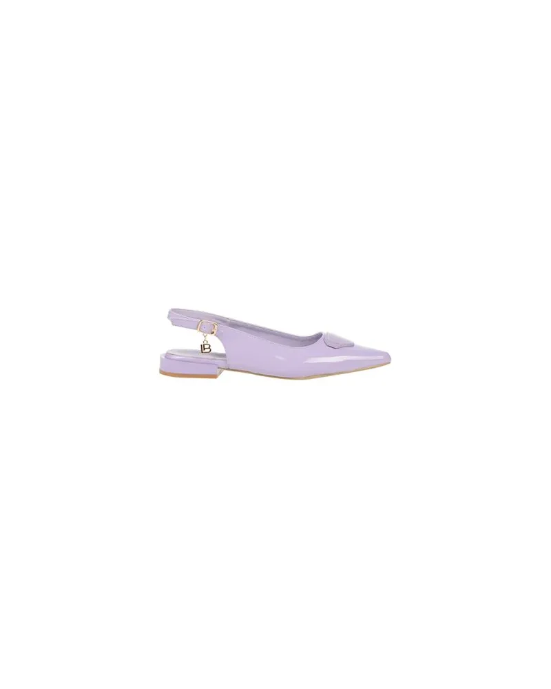 Laura Biagiotti SCHUHE - Ballerinasauf YOOX.COM Lila