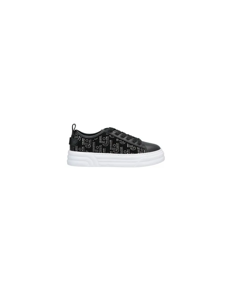 Liu Jo SCHUHE - Sneakersauf YOOX.COM Schwarz