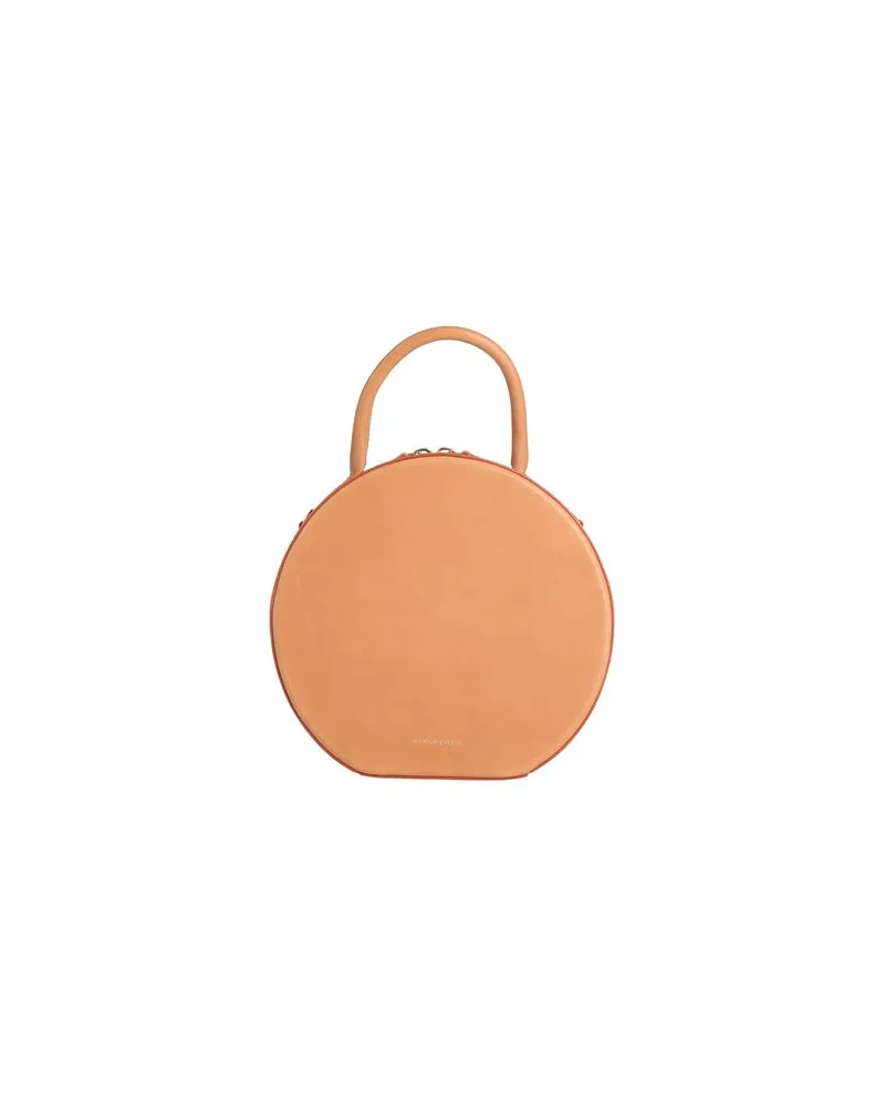 Mansur Gavriel TASCHEN - Handtaschenauf YOOX.COM Kamel