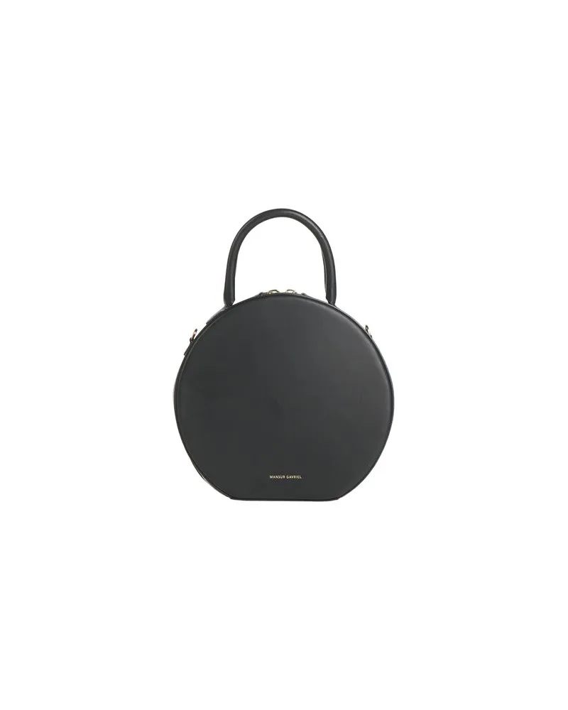 Mansur Gavriel TASCHEN - Handtaschenauf YOOX.COM Schwarz