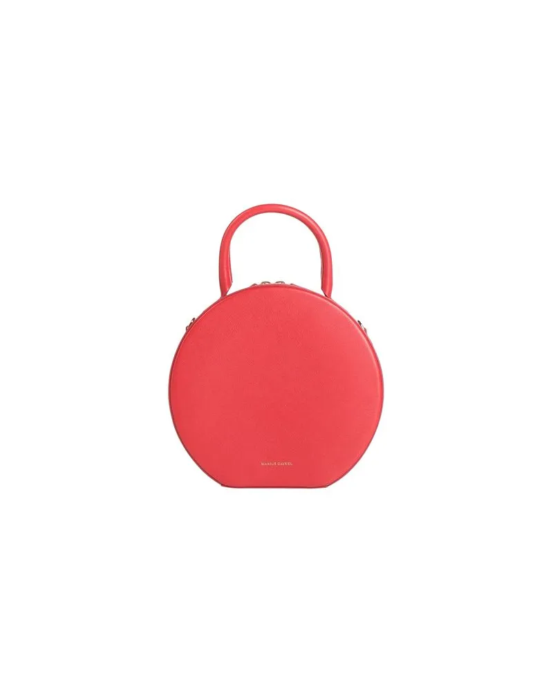 Mansur Gavriel TASCHEN - Handtaschenauf YOOX.COM Rot