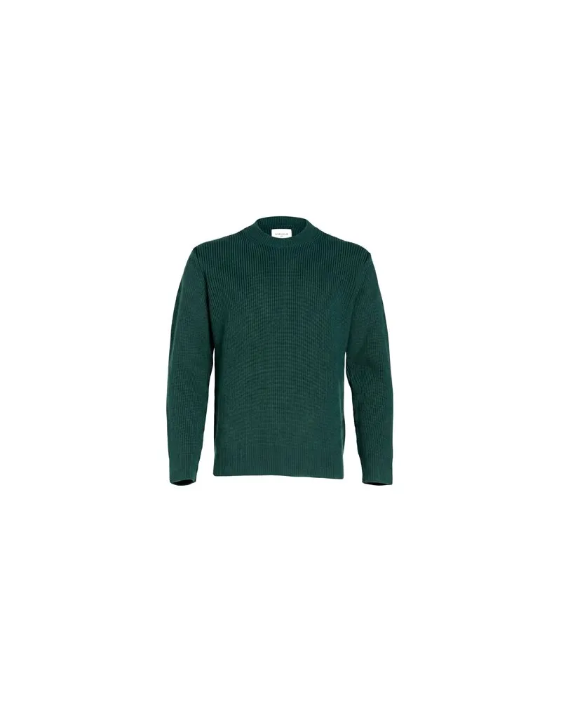 CIRCOLO 1901 STRICKWAREN - Pulloverauf YOOX.COM Dunkelgrün
