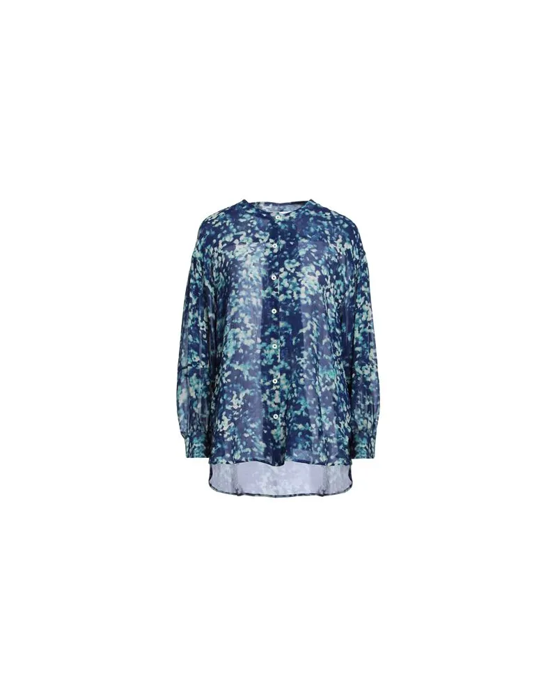 HIGH TOPS - Hemdenauf YOOX.COM Marineblau