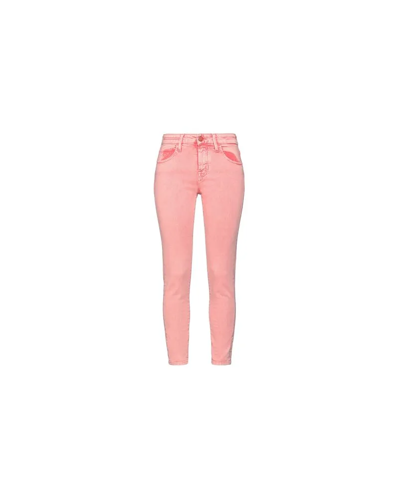 Jacob Cohën HOSEN & RÖCKE - Jeanshosenauf YOOX.COM Koralle
