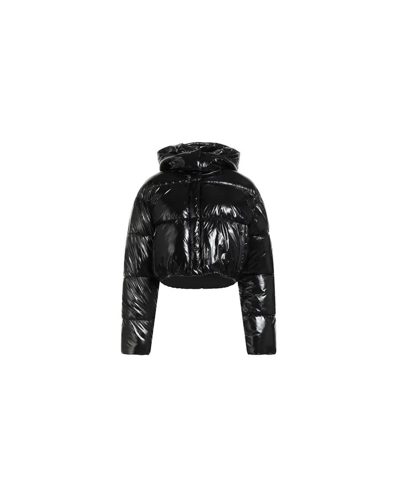 Canadian Classics JACKEN & MÄNTEL - Pufferjacken & Daunenjackenauf YOOX.COM Schwarz