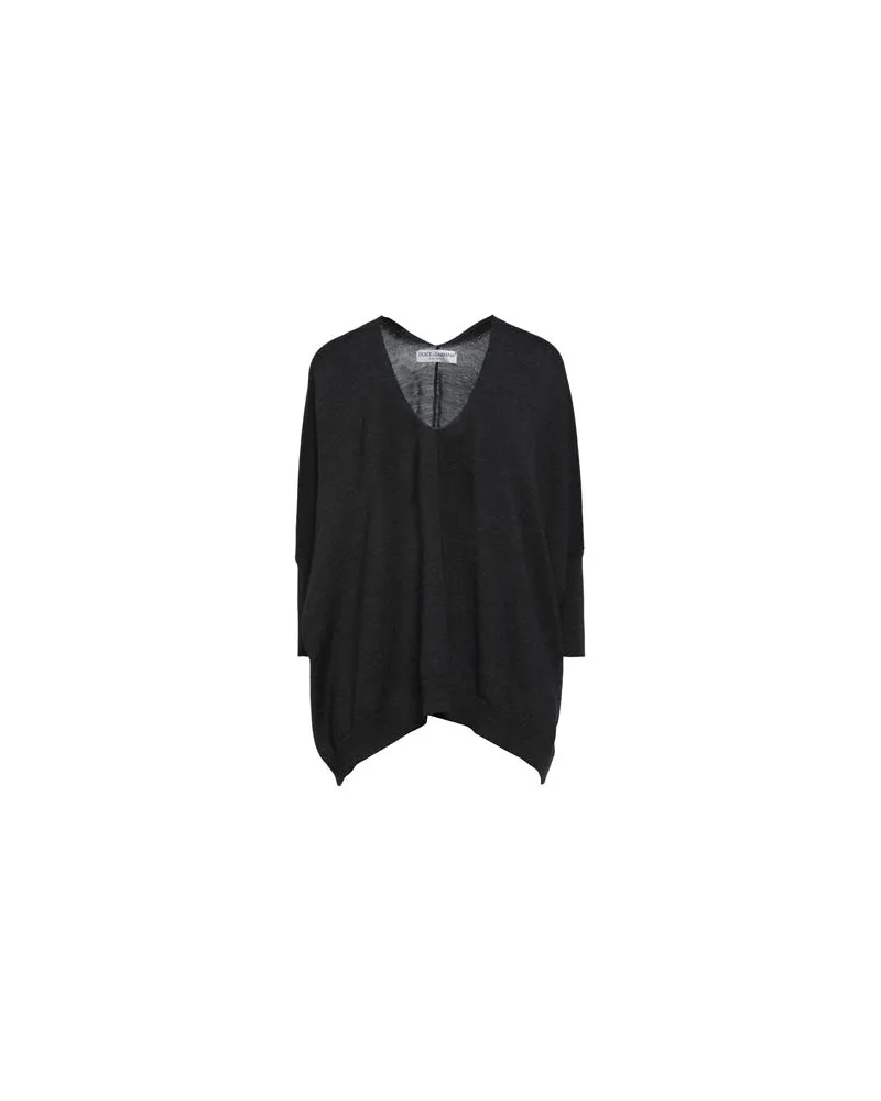 Dolce & Gabbana STRICKWAREN - Pulloverauf YOOX.COM Braungrau
