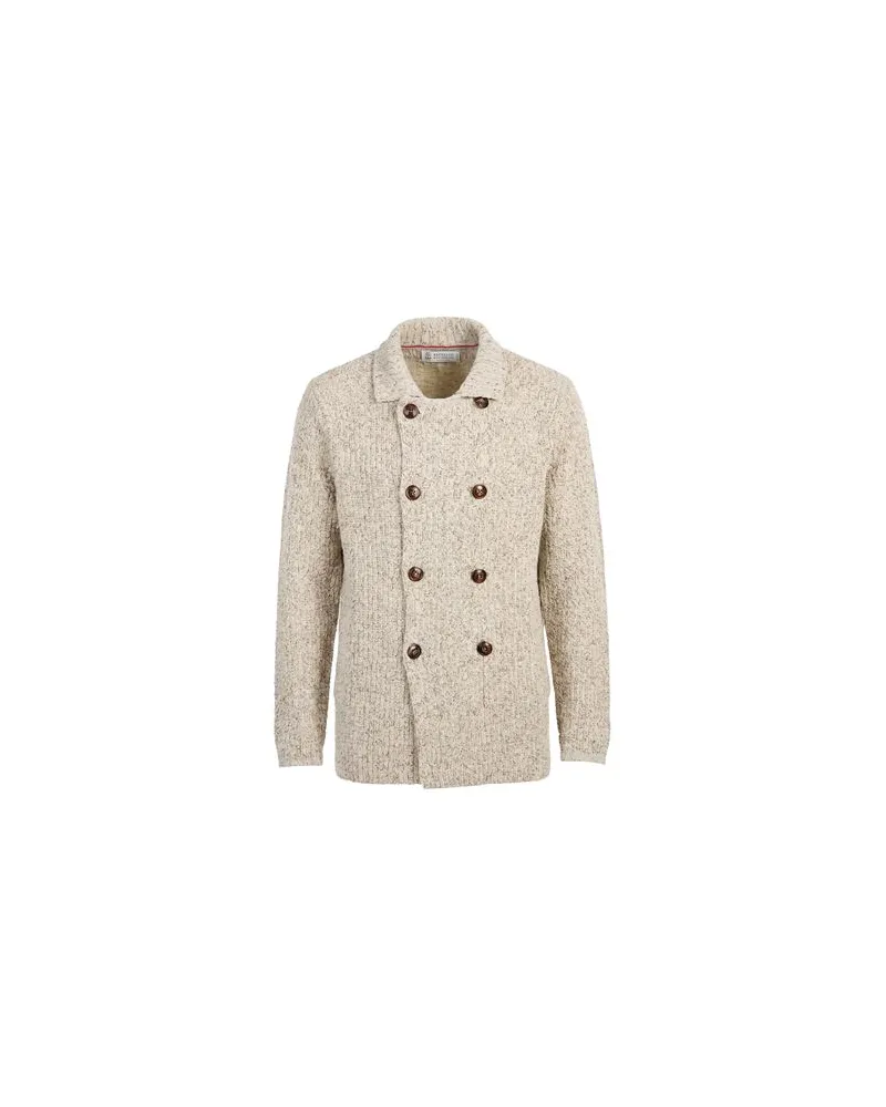 Brunello Cucinelli STRICKWAREN - Strickjackenauf YOOX.COM Off