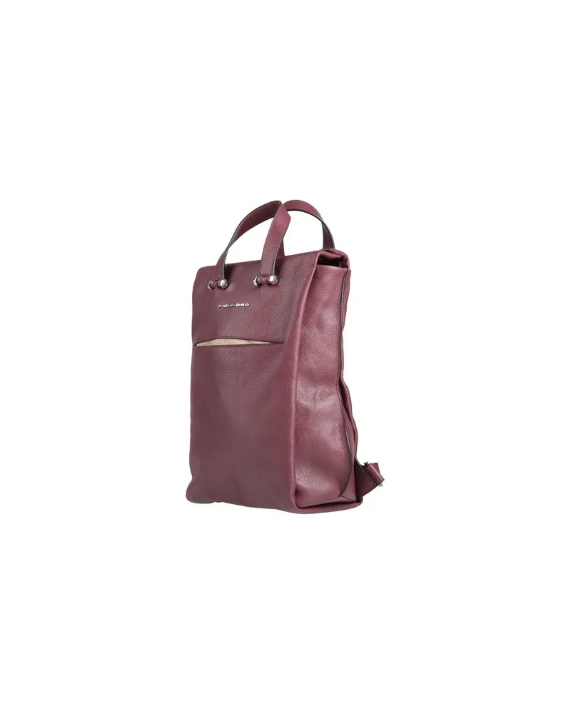 Piquadro TASCHEN - Rucksäckeauf YOOX.COM Bordeaux