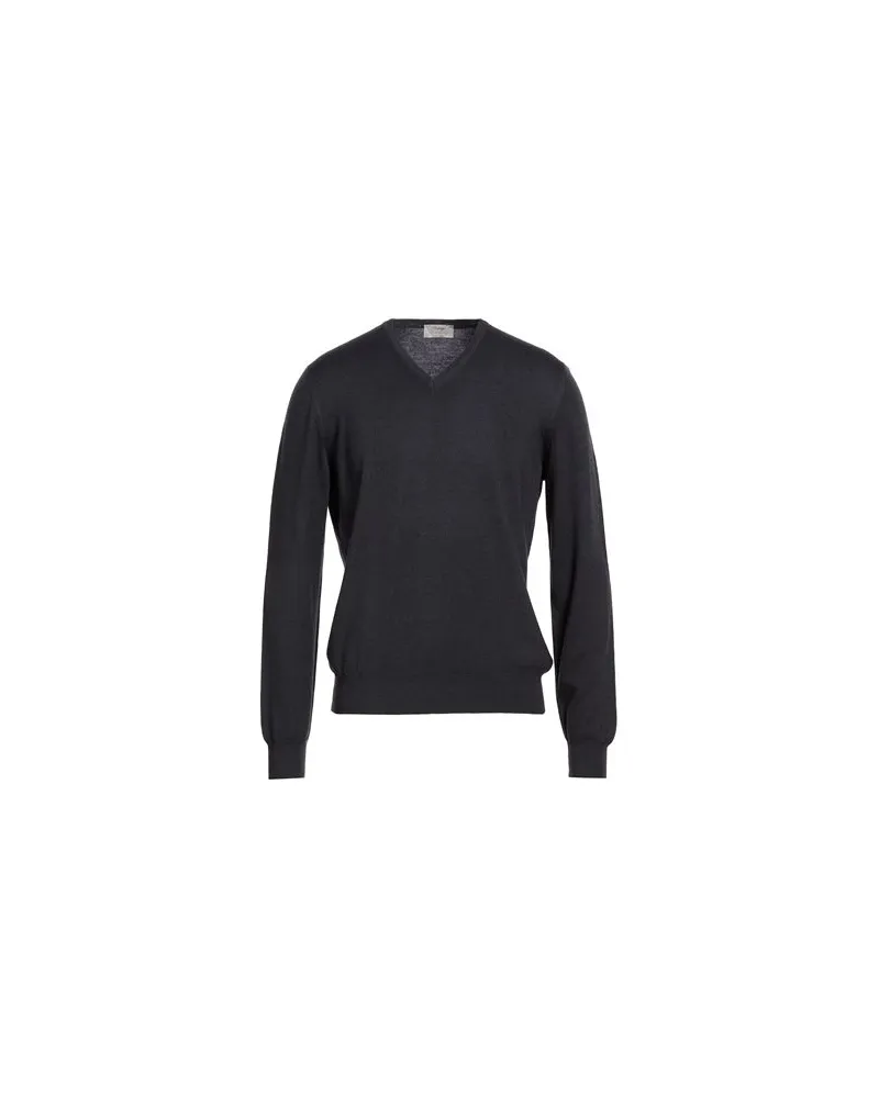 Gran Sasso STRICKWAREN - Pulloverauf YOOX.COM Braungrau