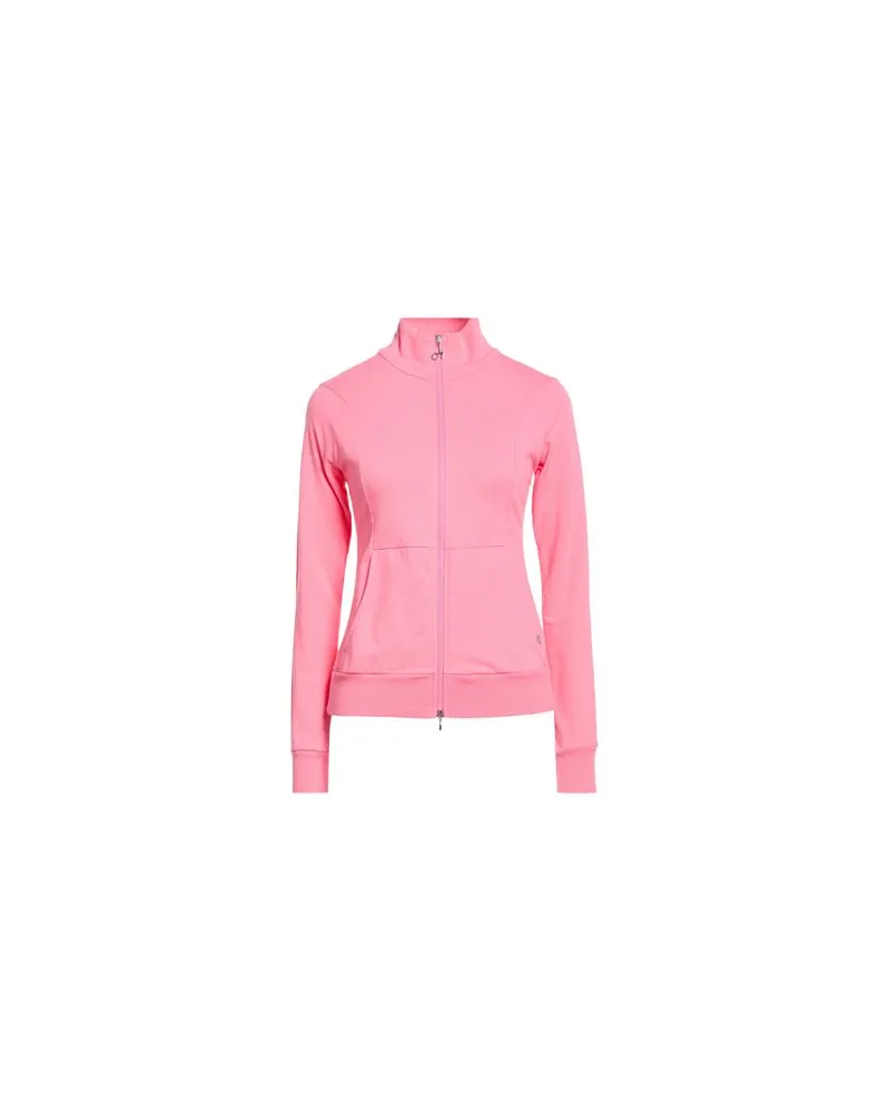 Deha TOPS - Sweatshirtsauf YOOX.COM Rosa