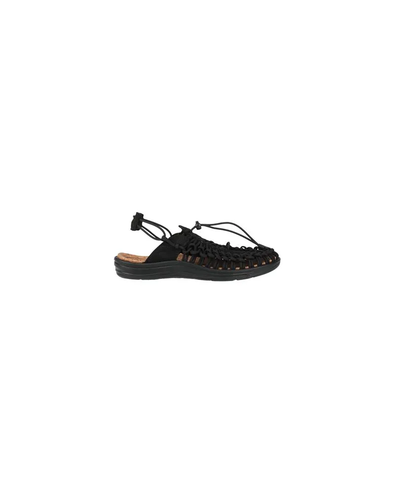 Keen SCHUHE - Sandalenauf YOOX.COM Schwarz