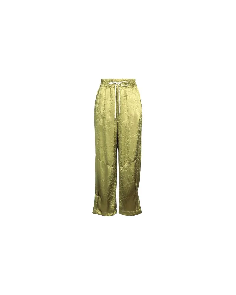 HIGH TECH - HOSEN & RÖCKE - Hosenauf YOOX.COM Limettengrün