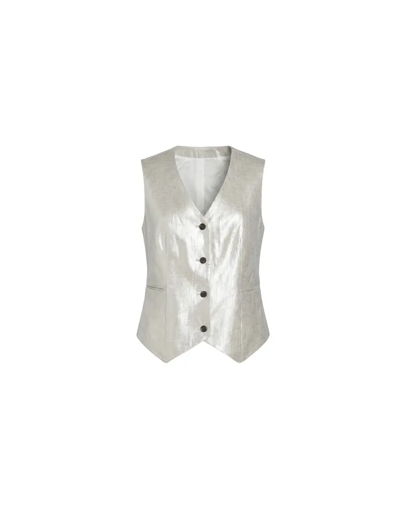 AllSaints ANZÜGE und CO-ORDS - Couture-Westenauf YOOX.COM Grau