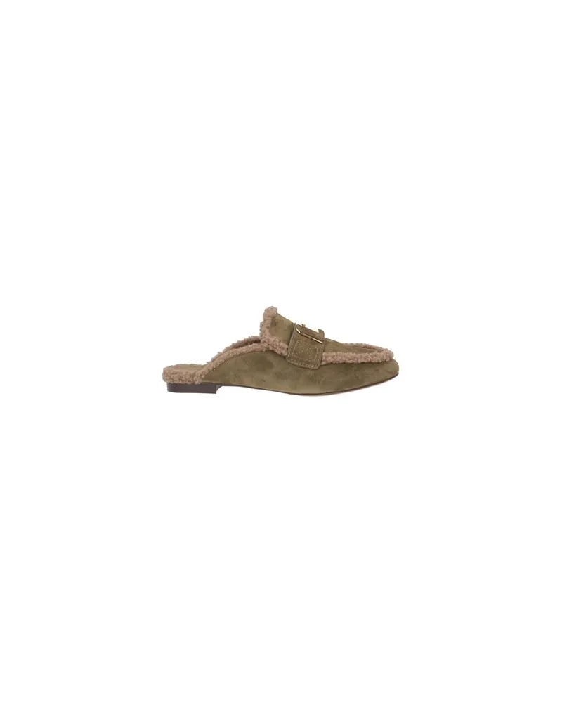Lola Cruz SCHUHE - Mules & Clogsauf YOOX.COM Khaki