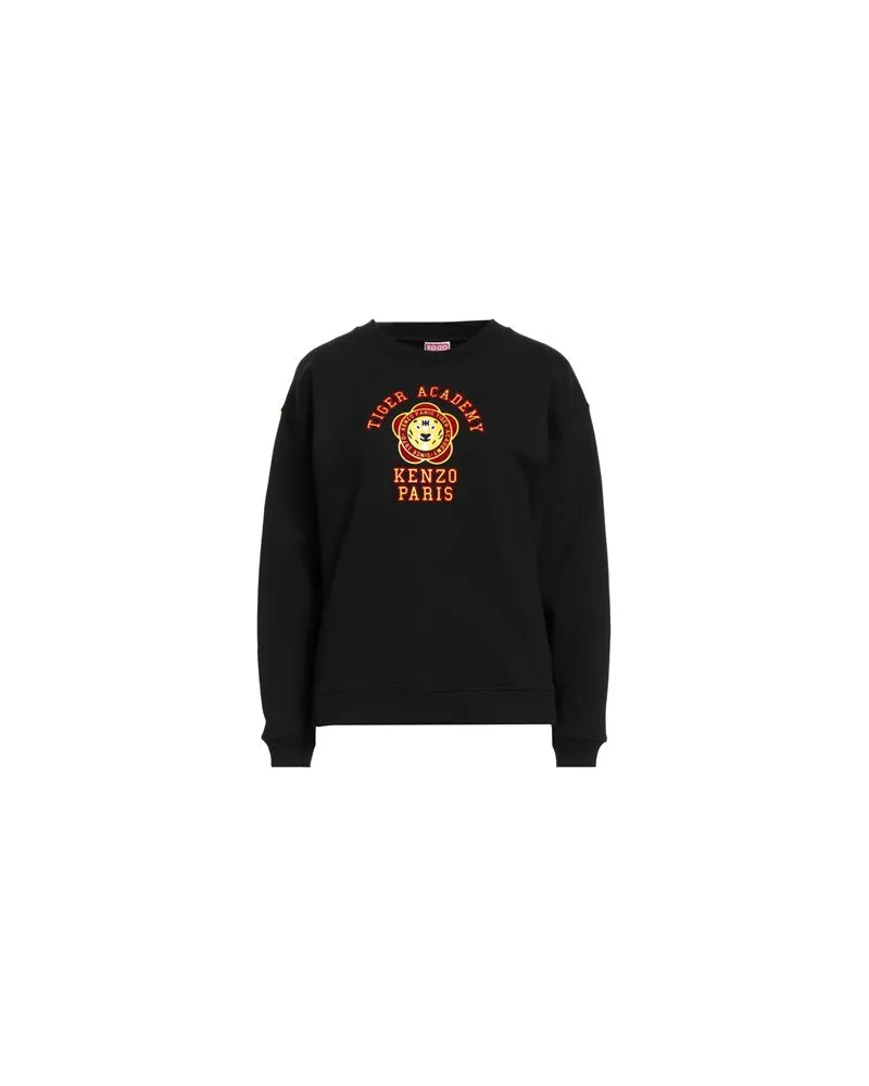 Kenzo TOPS - Sweatshirtsauf YOOX.COM Schwarz