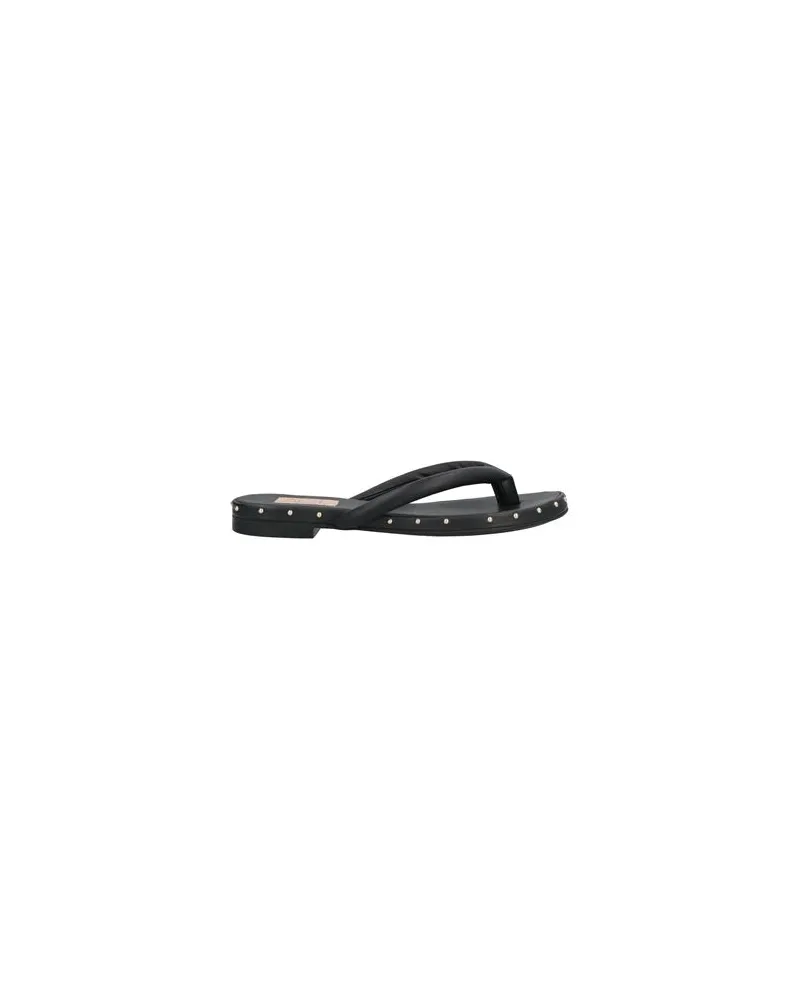 Attilio Giusti Leombruni SCHUHE - Zehentrennerauf YOOX.COM Schwarz