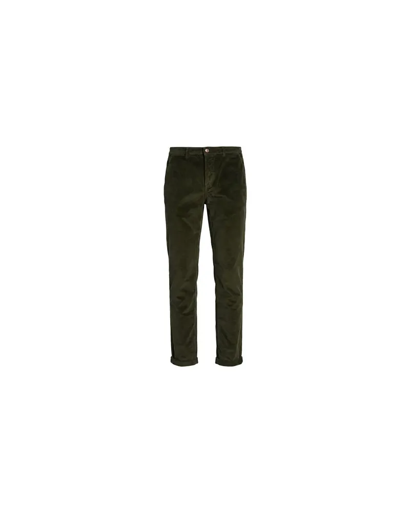 CAMOUFLAGE AR AND J. HOSEN & RÖCKE - Hosenauf YOOX.COM Dunkelgrün