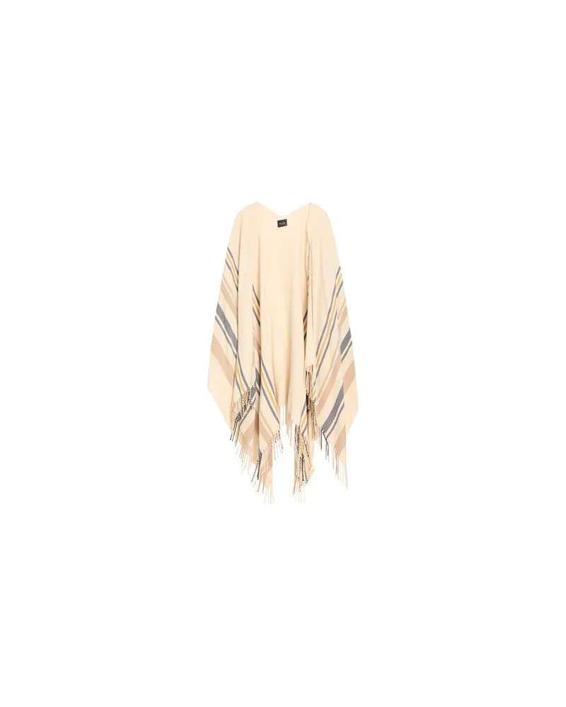 Vila JACKEN & MÄNTEL - Capesauf YOOX.COM Beige
