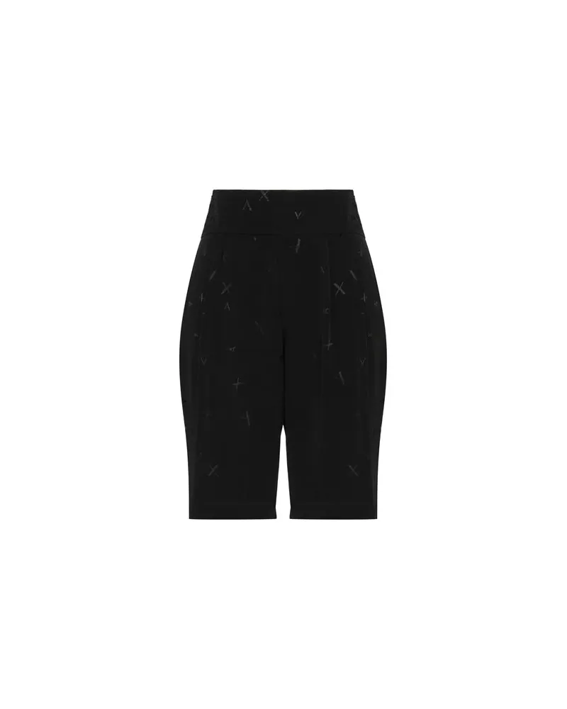 Armani Exchange HOSEN & RÖCKE - Shorts & Bermudashortsauf YOOX.COM Schwarz