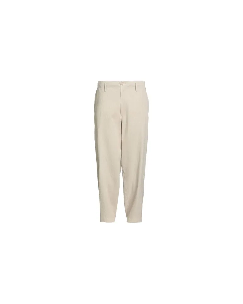 Yohji Yamamoto HOSEN & RÖCKE - Hosenauf YOOX.COM Beige