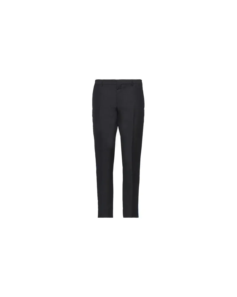 Valentino Garavani HOSEN & RÖCKE - Hosenauf YOOX.COM Schwarz