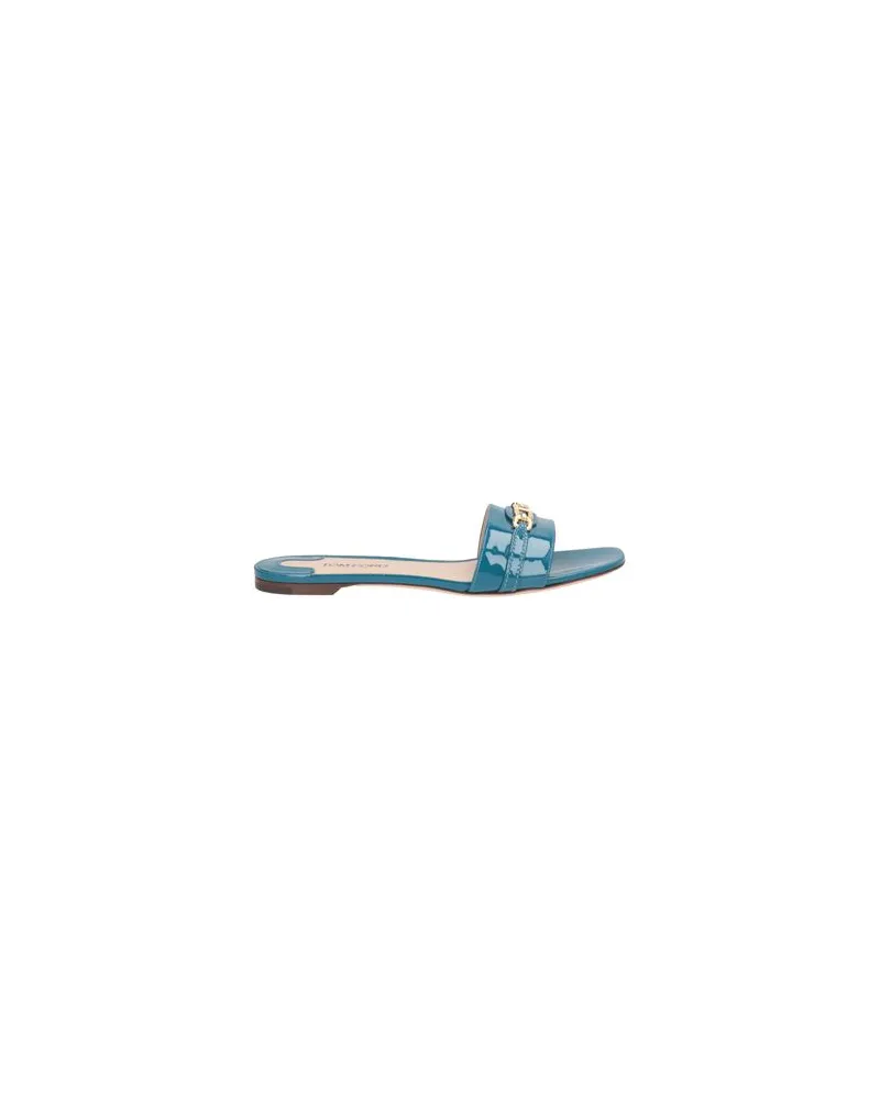 Tom Ford SCHUHE - Sandalenauf YOOX.COM Aquamarin