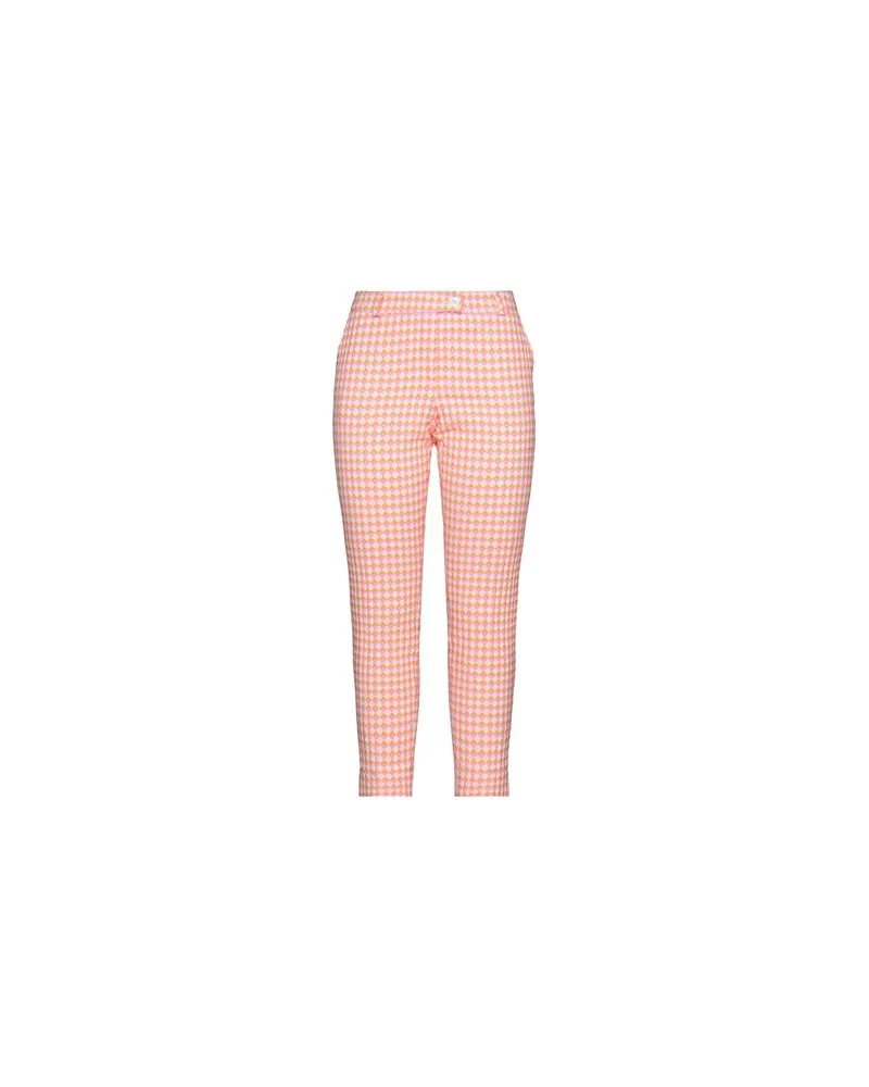 Maison Common HOSEN & RÖCKE - Hosenauf YOOX.COM Pfirsich