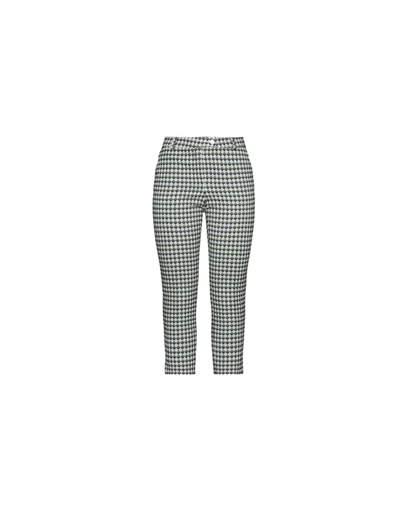 Maison Common HOSEN & RÖCKE - Hosenauf YOOX.COM Militärgrün