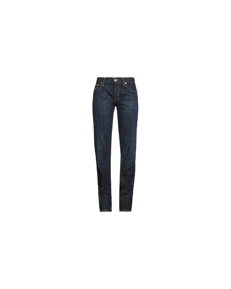 Jacob Cohën HOSEN & RÖCKE - Jeanshosenauf YOOX.COM Blau